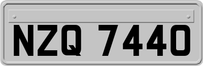 NZQ7440