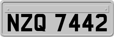 NZQ7442