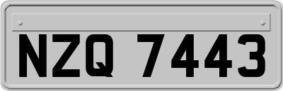 NZQ7443