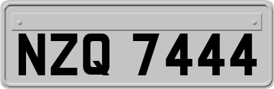 NZQ7444