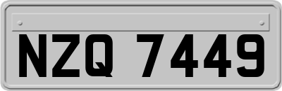 NZQ7449