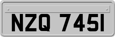 NZQ7451