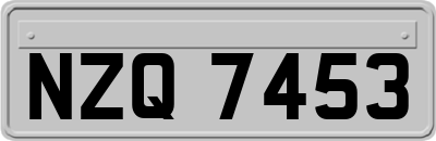 NZQ7453