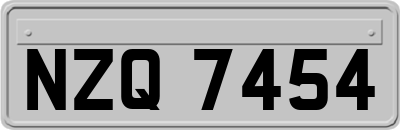 NZQ7454