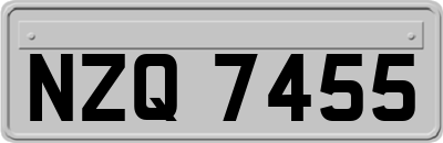NZQ7455
