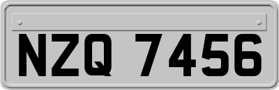 NZQ7456