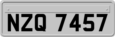 NZQ7457