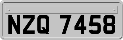 NZQ7458