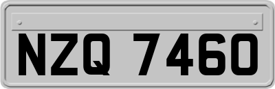 NZQ7460