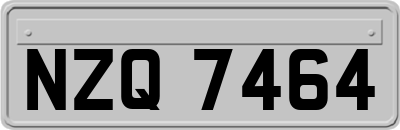 NZQ7464