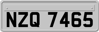 NZQ7465