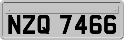 NZQ7466