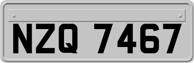NZQ7467