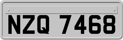 NZQ7468