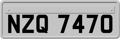 NZQ7470
