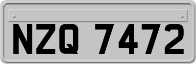 NZQ7472