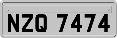NZQ7474