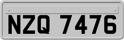 NZQ7476