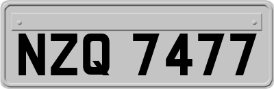 NZQ7477