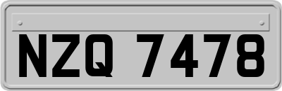 NZQ7478