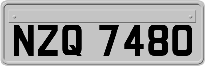 NZQ7480