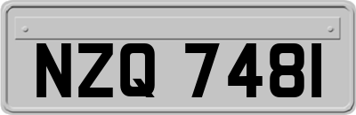 NZQ7481