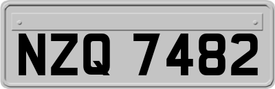 NZQ7482