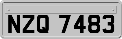 NZQ7483
