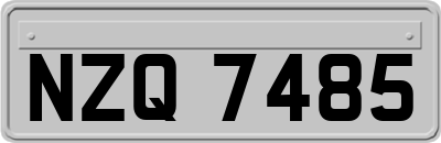 NZQ7485