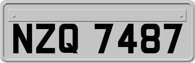NZQ7487