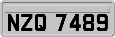 NZQ7489