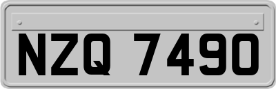 NZQ7490