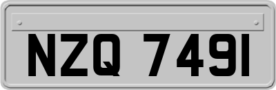 NZQ7491