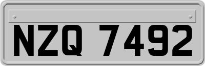 NZQ7492