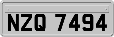 NZQ7494