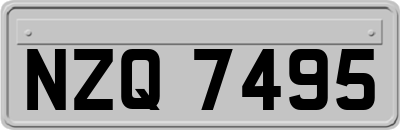 NZQ7495