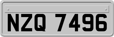 NZQ7496