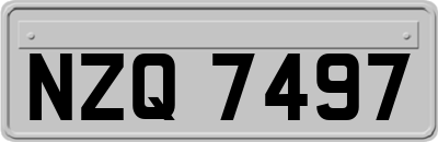NZQ7497