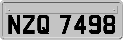 NZQ7498