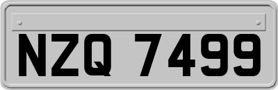 NZQ7499