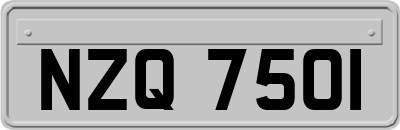 NZQ7501