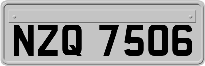 NZQ7506