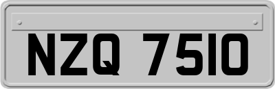 NZQ7510