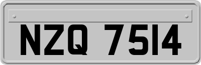 NZQ7514
