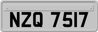 NZQ7517