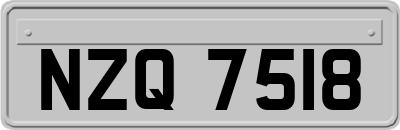 NZQ7518