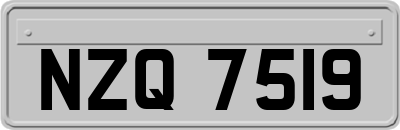 NZQ7519