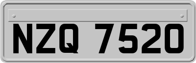 NZQ7520