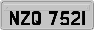 NZQ7521