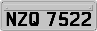 NZQ7522